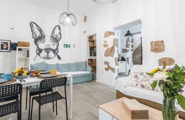 Entire accommodation: house in Las Palmas de Gran Canaria