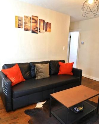 Entire Atlanta Condo Minutes from Downtown