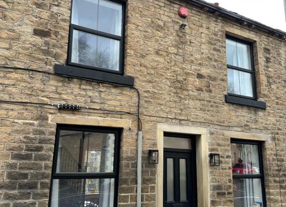 Entire boutique mill cottage