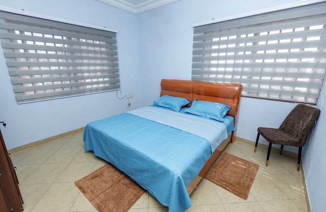 Entire Cozy 3-Bedroom Home in Accra