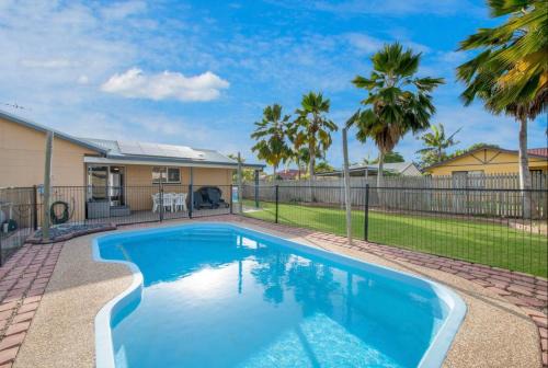 Entire Family Home with private pool
