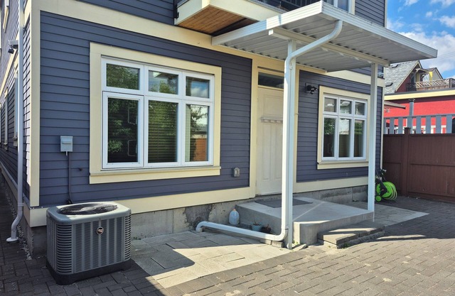 Entire ground floor suite with full privacy