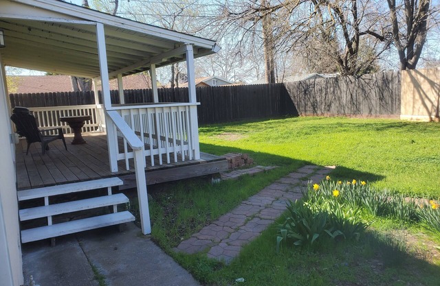 Entire house near Airport/Capitol/D-town/CaI-Expo