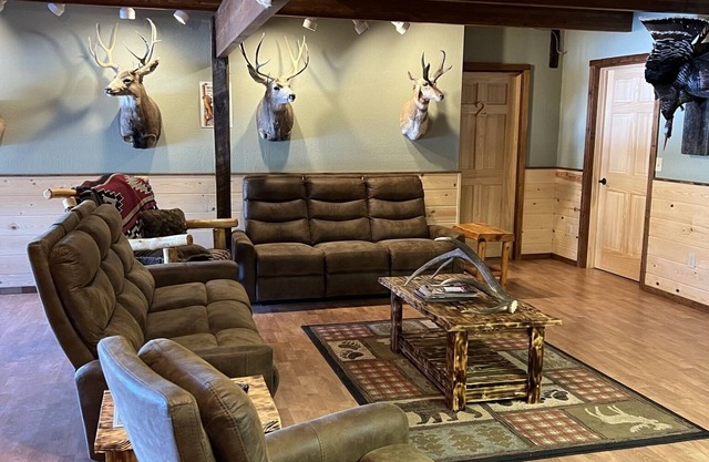 Entire Lodge at The Lodge at Devils Tower