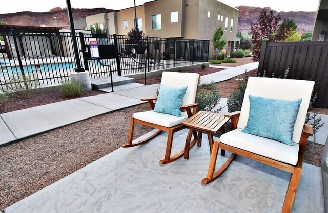 Entrada at Moab 619 and 623 | Townies | Pool/Spa | Garage | Same Day Booking