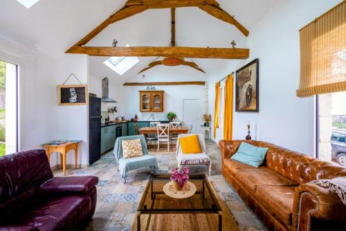 Entre Zoo et Châteaux - Gîte 3 Chambres tout confort