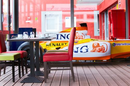 Enzo Hotels Reims Tinqueux by Kyriad Direct