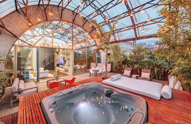 |EP| Grandeur Penthouse w/Terrace & Jacuzzi