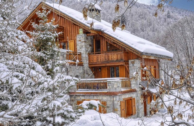 ERABLE - Ski slopes 200 metres away