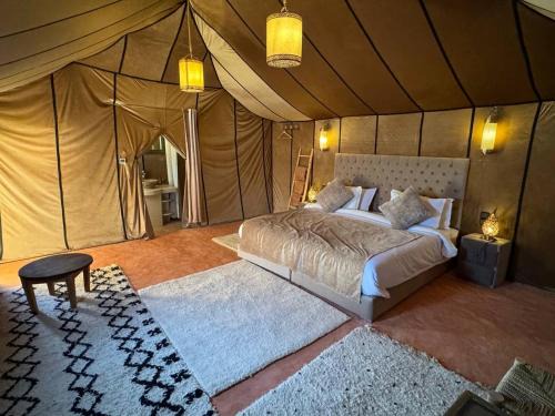 Erg Chebbi Sahara Camp