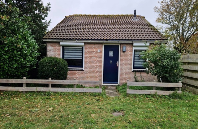 erholsames Ferienhaus "Sunny's Place" mit Sonnenterrasse und kleinem Garten