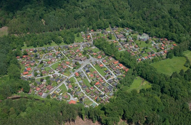 Erholungspark Wilhelmsruh