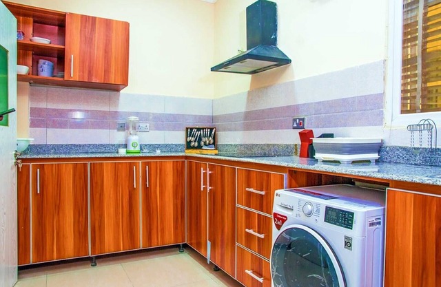 Eric's place 3 bedrooms ikate