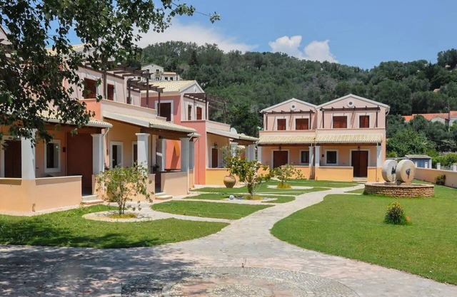 Erikousa villa 6 Ereikousa