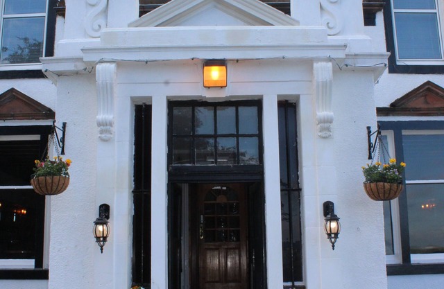 Ernespie House Hotel