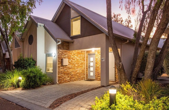 Escape to 67 at Cape View- resort accommodation for couples and families