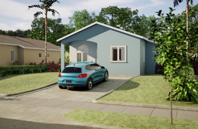 Escape to Paradise Brand New Bungalow with Ocean View in Discovery Bay 1