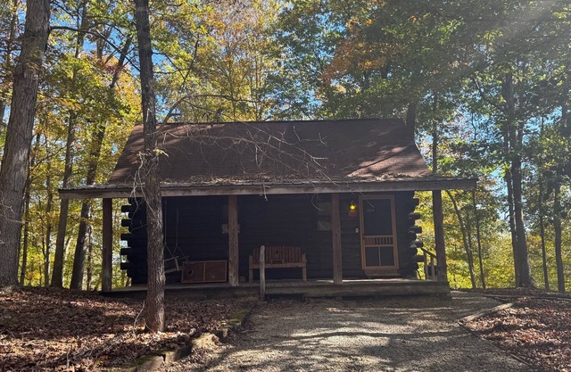Escape to Peace and Tranquility at High Ridge Cabins
