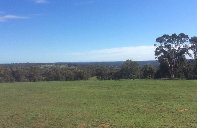 Escape to the hills and valleys of north perth in your own guest suite