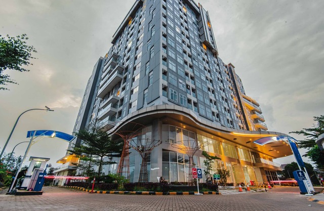 Escotel Amazana By Reccoma