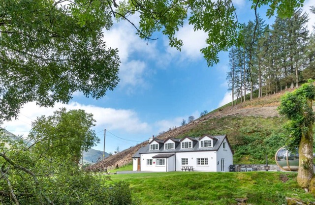 Esgair Wen in Aberystwyth