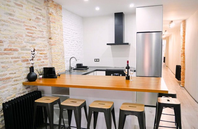 Espacioso apartamento en el centro de Pamplona