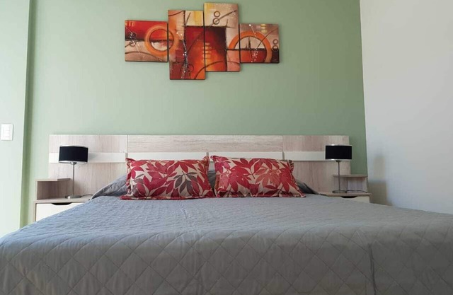 Especial apartamento en la Ciudad de Mendoza