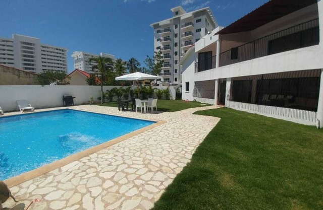 Espectacular Villa In Juan Dolio