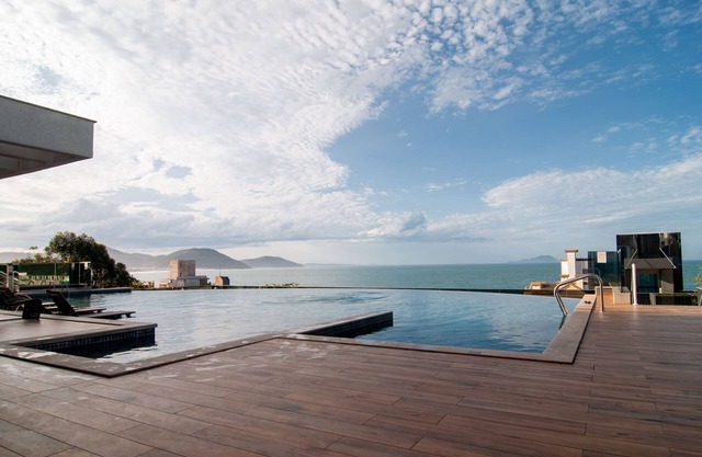 Espelho das Águas: Penthouse with Jacuzzi UB3265