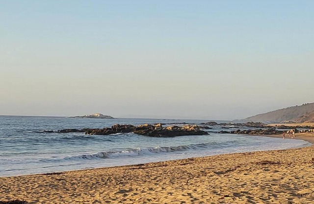 Espléndido y cercano a linda playa