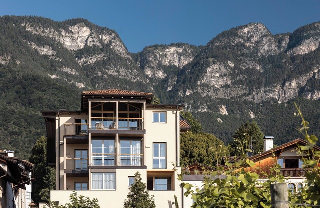 Essa Suites - a place of longing. Luxurious apartment with private terrace.