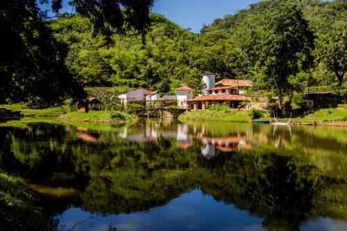 Estancias Duvivier Hotel Fazenda