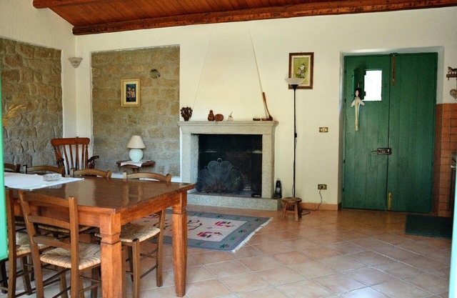 Estate with private garden and barbecue