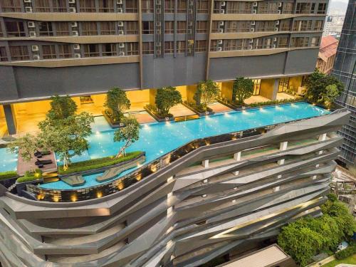 Estern Suites 8 Kia Peng KLCC
