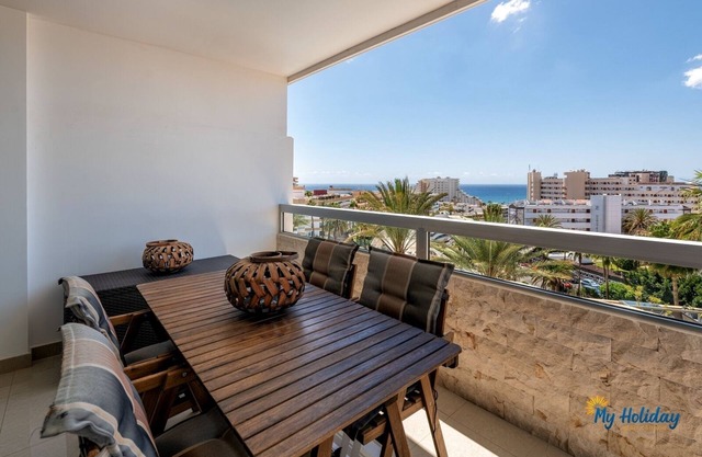Esther's Sea View - One bedroom apartment in Playa del Ingles