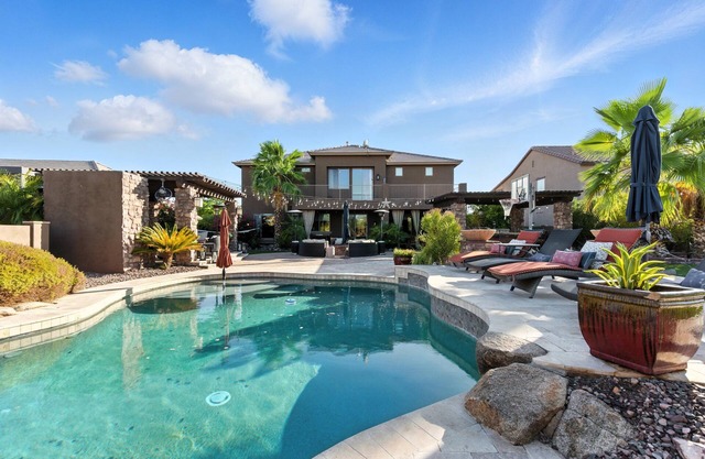 Estrella-Resort Style Pool&Yard-Estrella Mountain