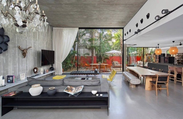 Eucalyptus Villa in Neve Tzedek by HolyGuest