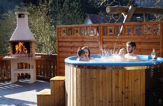 Eulersbacher Hof Comfortable holiday residence