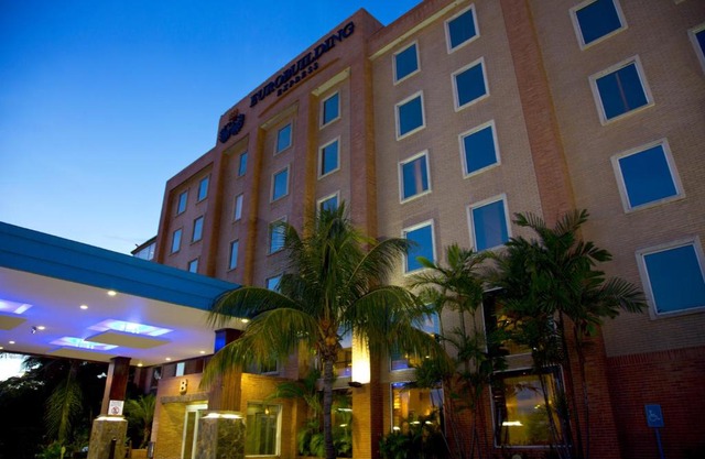 Eurobuilding Express Maiquetía