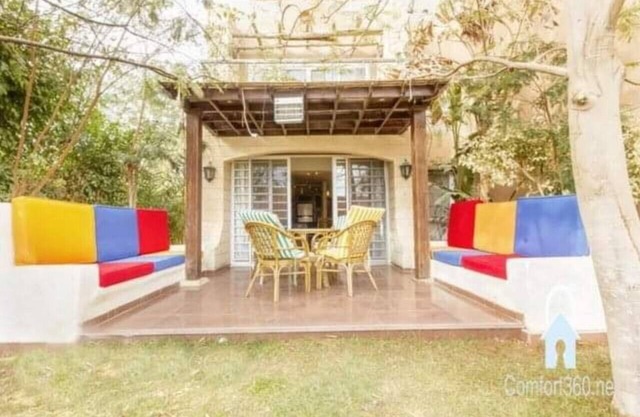 European Standards 2BR Chalet @ Marina Wadi Degla Resort