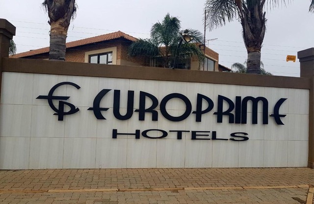 Europrime Hotel