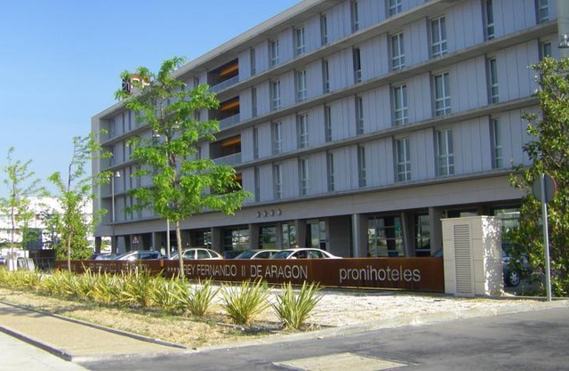 Eurostars Rey Fernando