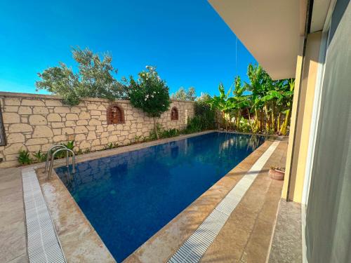Evalacati - Villa Harnup- Tamamen Müstakil Villa