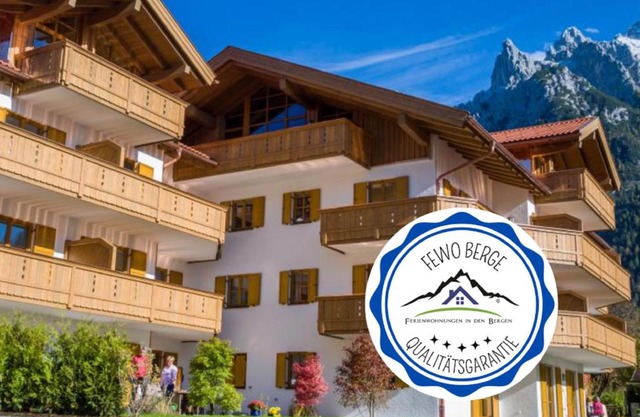 Evelyn – Haus Karwendel, Ferienwohnung