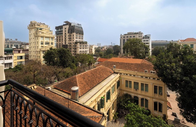 Evelyn Indochine Chic in Central Hanoi