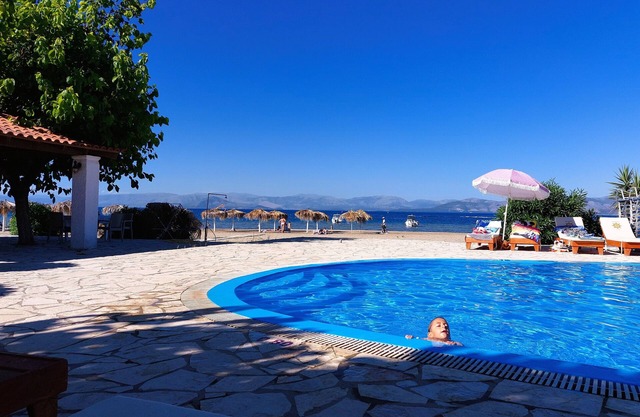 Ever Green Beach Apartments