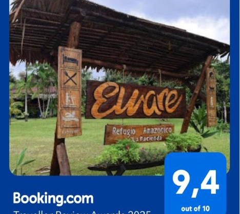 Eware Refugio Amazonico