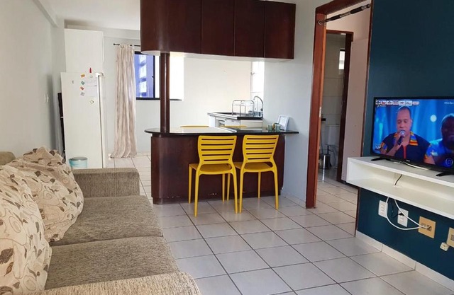 Excelente apartamento em Ponta Negra