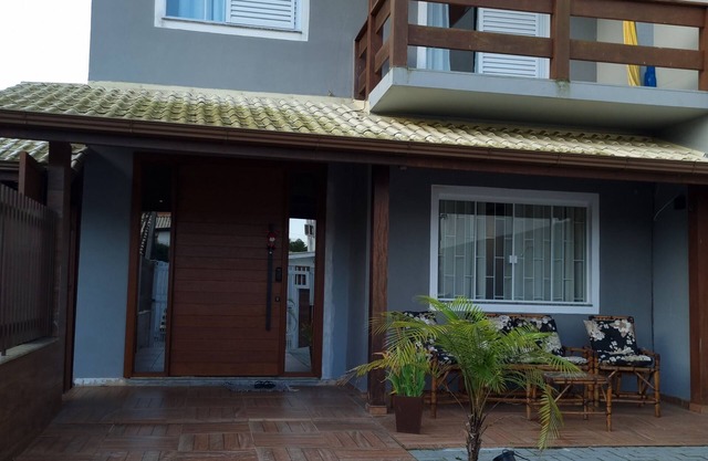 Excellent and comfortable house in Guarda do Embaú.