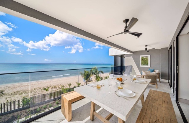 Exceptional Beachfront Condo - Allure 301 (2 bed)